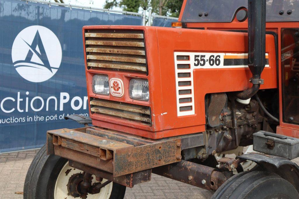 Fiat 55-66 Dieseltraktor
