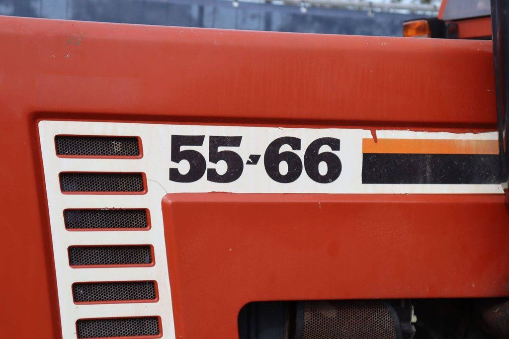 Fiat 55-66 Dieseltraktor