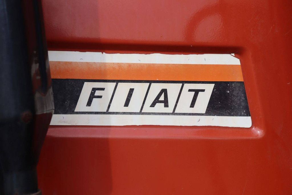 Fiat 55-66 Dieseltraktor
