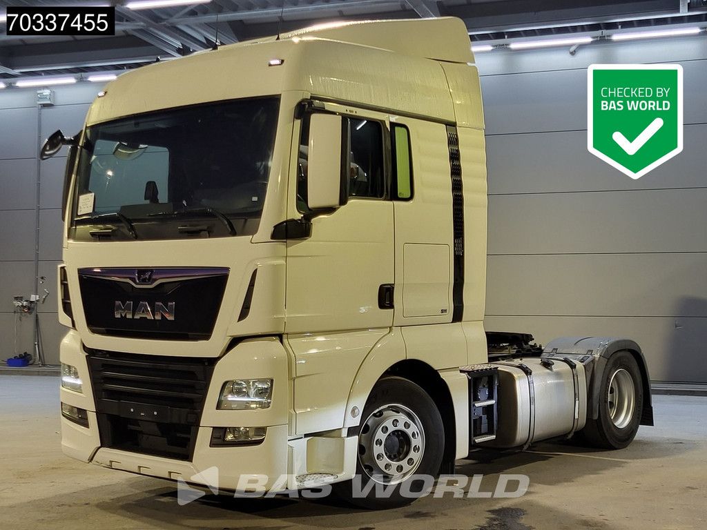 MAN TGX 18.510 4X2 XLX Retarder 2xTanks ACC Standklima
