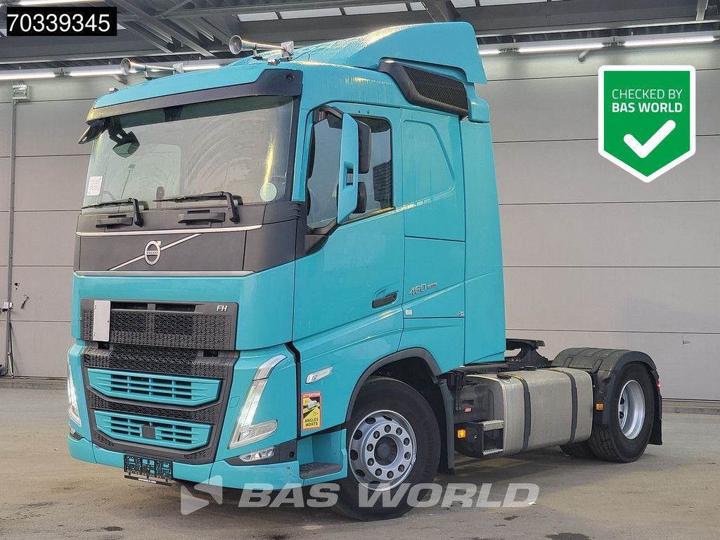 Volvo FH 460 4X2 ADR 2x Tanks Cruise Control