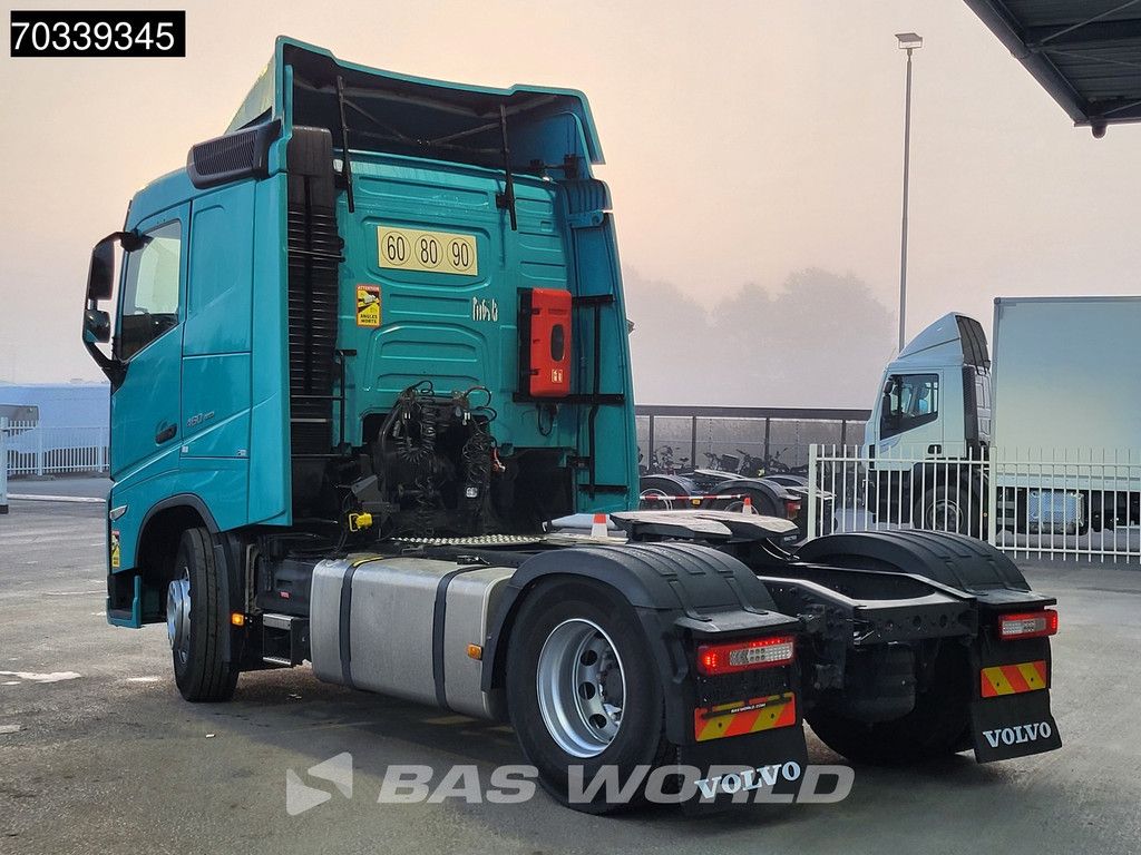 Volvo FH 460 4X2 ADR 2x Tanks Cruise Control