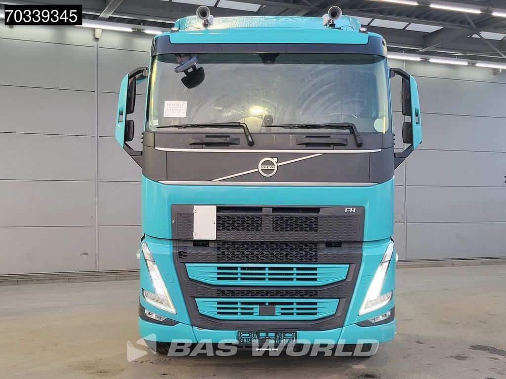 Volvo FH 460 4X2 ADR 2x Tanks Cruise Control