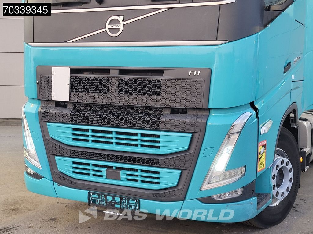 Volvo FH 460 4X2 ADR 2x Tanks Cruise Control