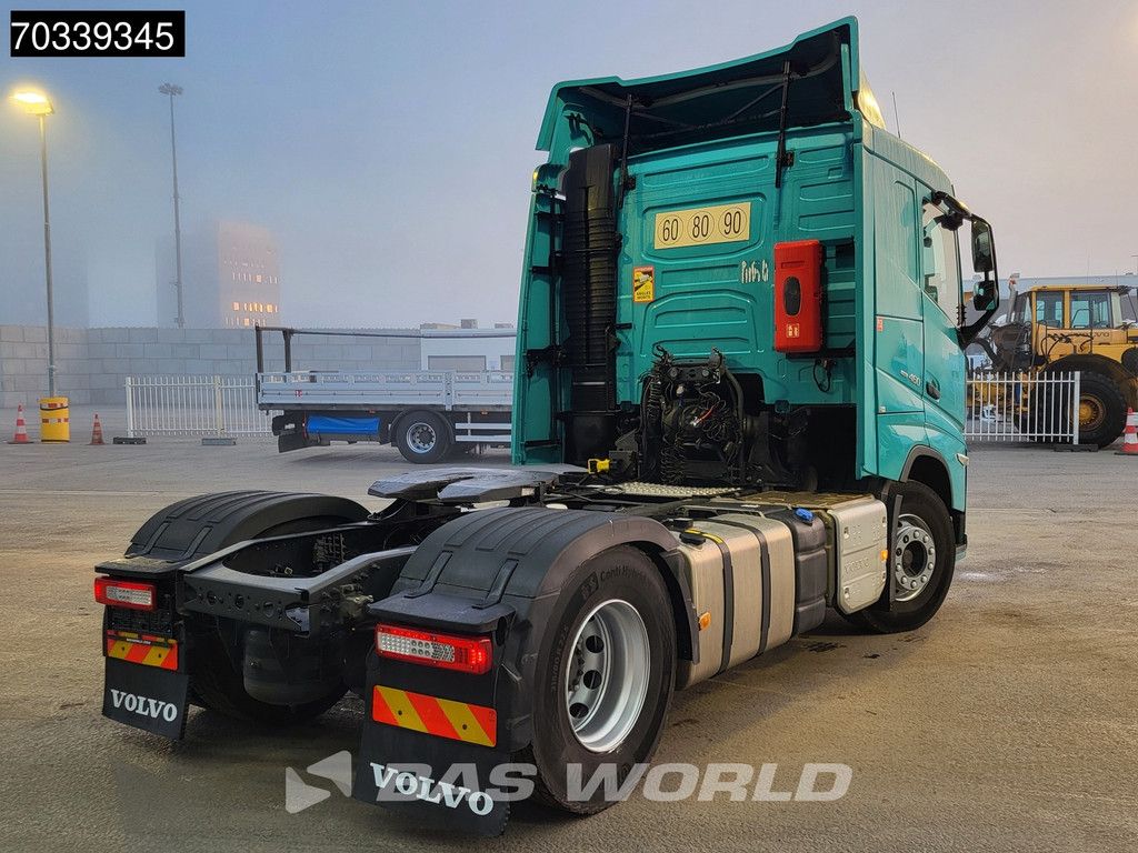 Volvo FH 460 4X2 ADR 2x Tanks Cruise Control