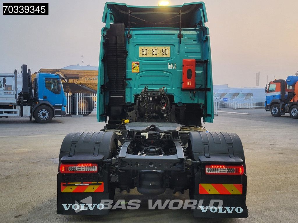 Volvo FH 460 4X2 ADR 2x Tanks Cruise Control