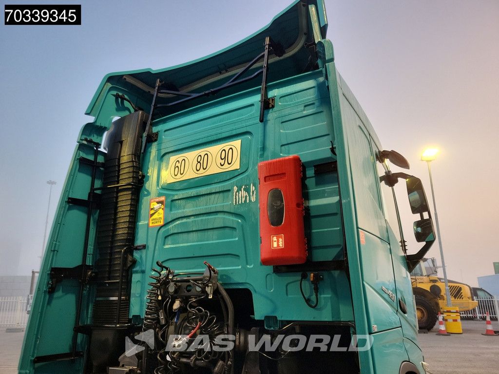 Volvo FH 460 4X2 ADR 2x Tanks Cruise Control