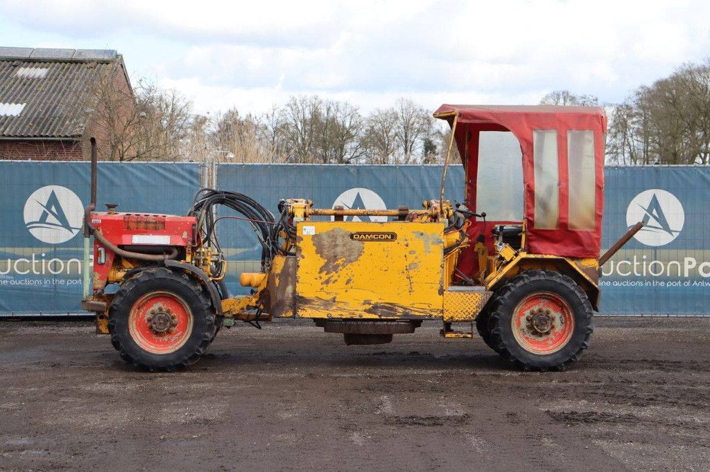 Baumwurzelballenernter Damcon KLR 700 Diesel 1997