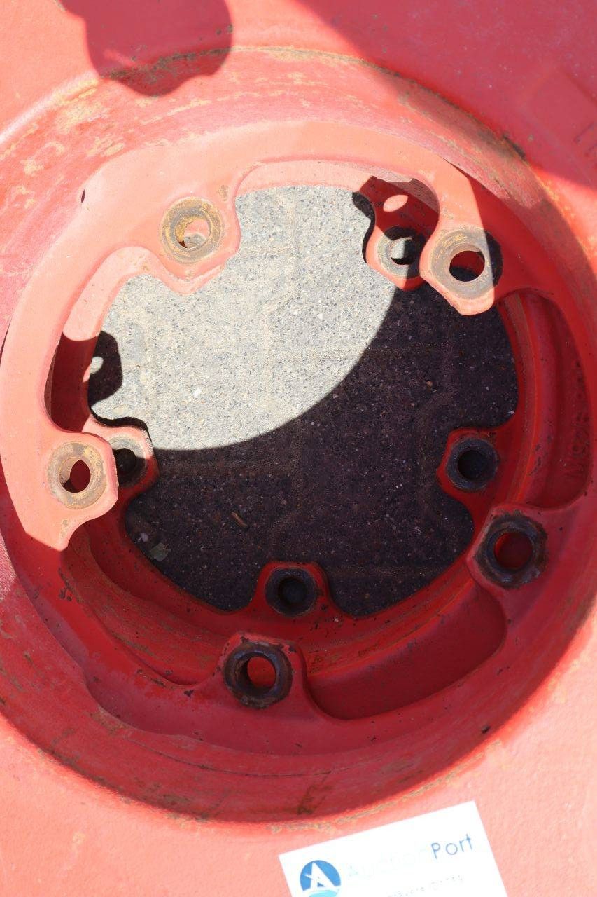 Set of Wheel Weights 285kg