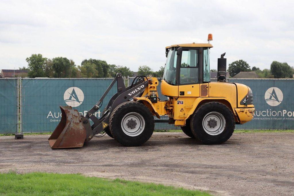 Volvo L45B-TP Diesel Wheel Loader 74.9kW 2008
