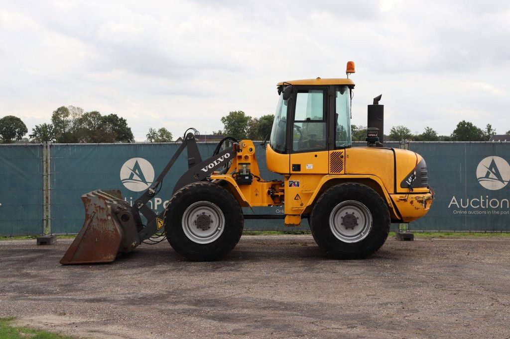 Volvo L45B-TP Diesel Wheel Loader 74.9kW 2008