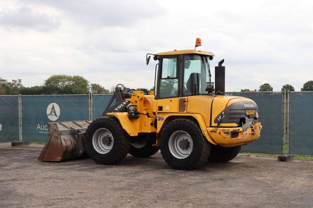Volvo L45B-TP Diesel Wheel Loader 74.9kW 2008