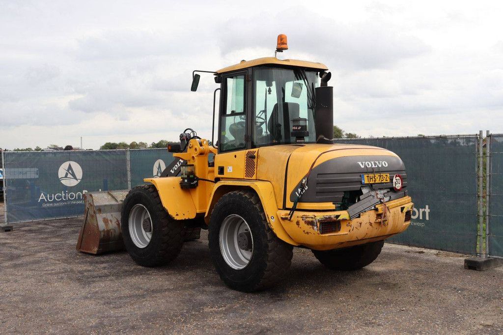 Volvo L45B-TP Diesel Wheel Loader 74.9kW 2008