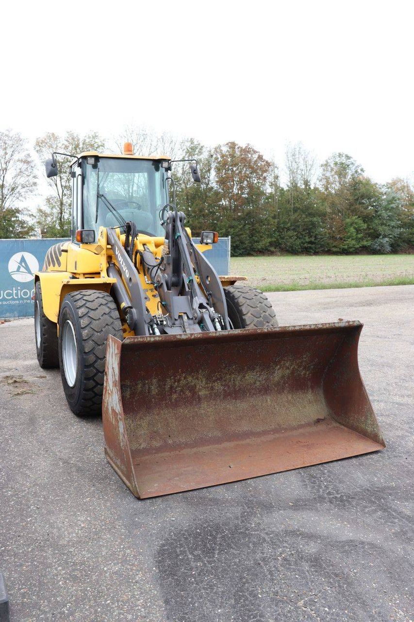 Volvo L45B-TP Diesel Wheel Loader 74.9kW 2008