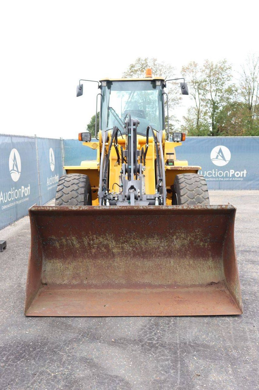 Volvo L45B-TP Diesel Wheel Loader 74.9kW 2008