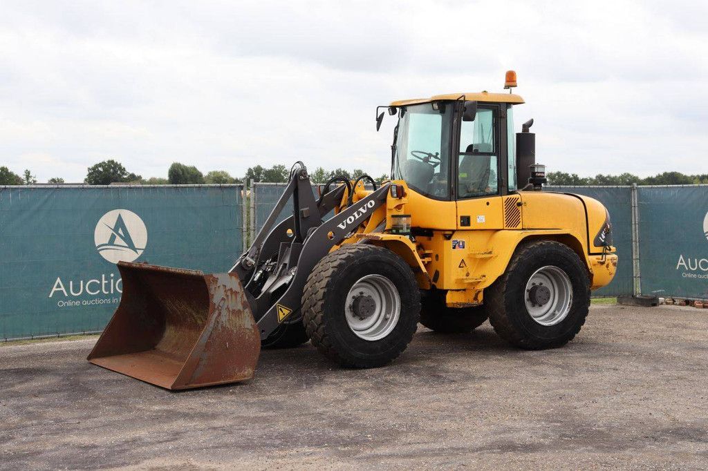Volvo L45B-TP Diesel Wheel Loader 74.9kW 2008