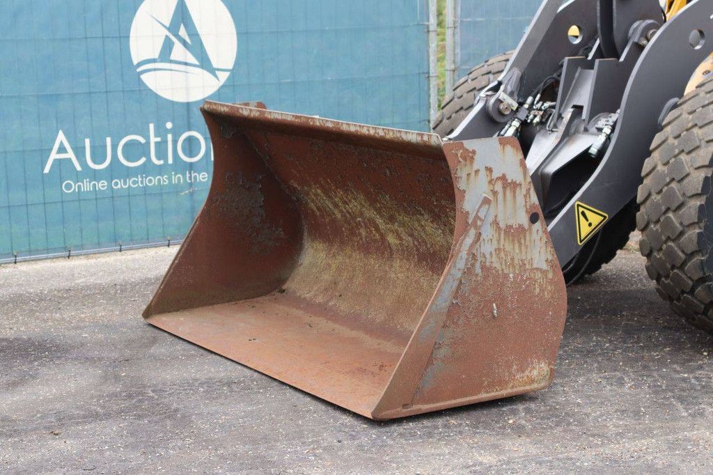 Volvo L45B-TP Diesel Wheel Loader 74.9kW 2008