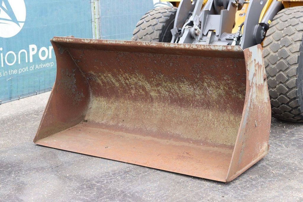 Volvo L45B-TP Diesel Wheel Loader 74.9kW 2008