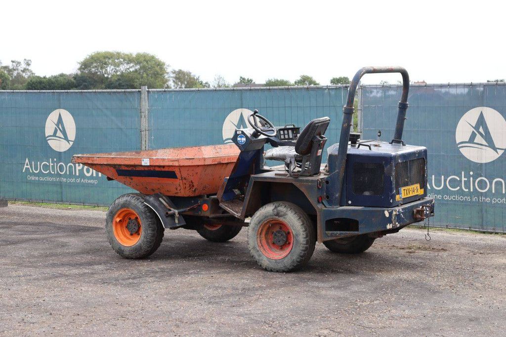Dumper Bergmann 2030FF Diesel 27kW 2500kg 2007