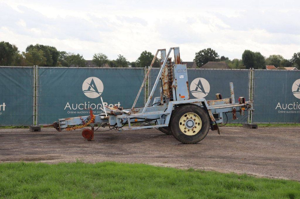 Reel trailer Macer PB6TR 6000kg 1996