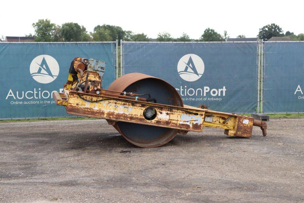 Vibromax 2000 Diesel-Vibrationswalze