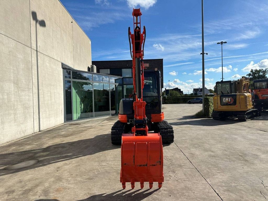 Midi-Bagger Kubota KX161-3SZ Diesel 2012