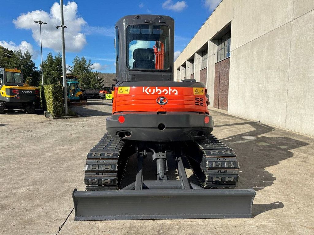 Midi-Bagger Kubota KX161-3SZ Diesel 2012