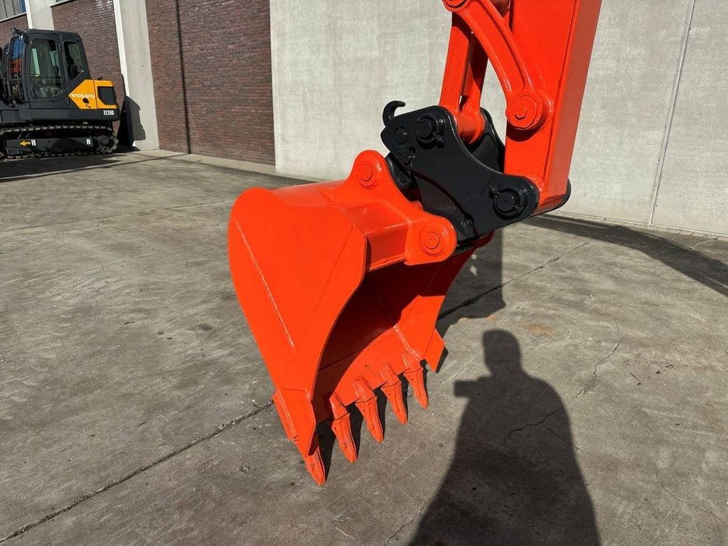 Midi-Bagger Kubota KX161-3SZ Diesel 2012