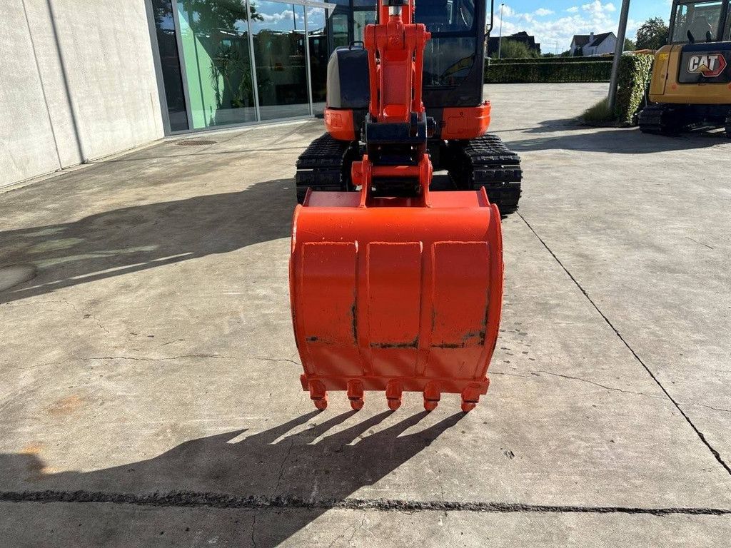 Midi-Bagger Kubota KX161-3SZ Diesel 2012