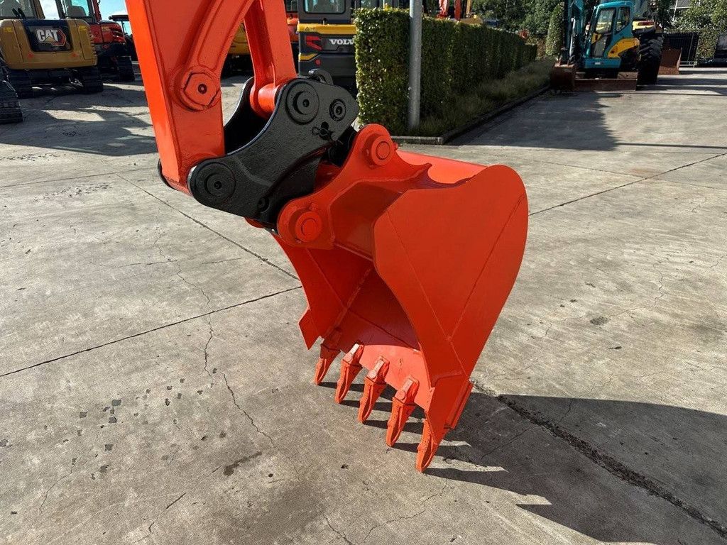 Midi-Bagger Kubota KX161-3SZ Diesel 2012