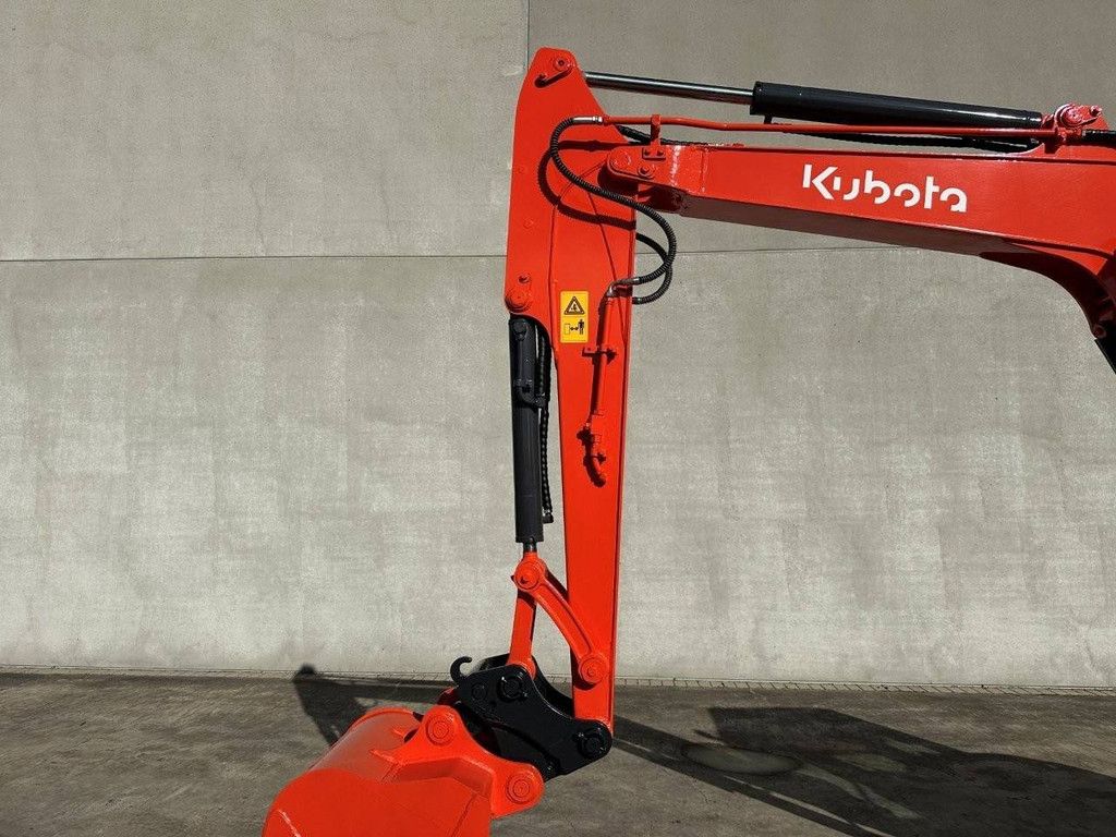 Midi-Bagger Kubota KX161-3SZ Diesel 2012
