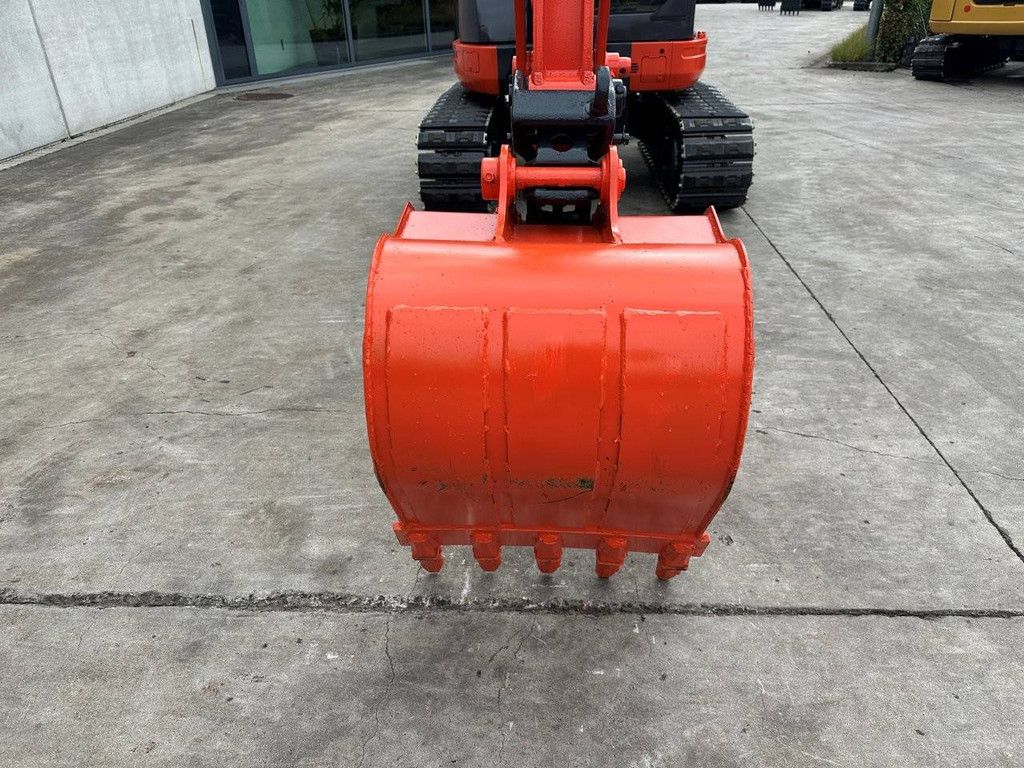 Midigraafmachine Kubota KX155-3SZ Diesel 2012