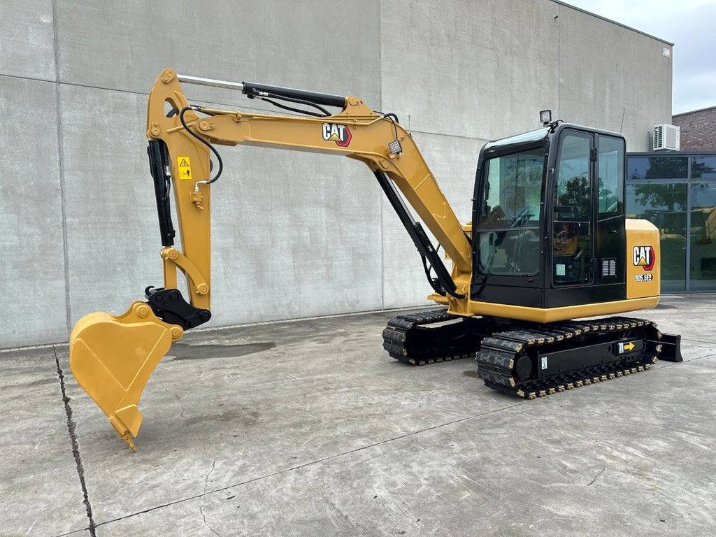 Midi-Bagger Caterpillar 305.5E2 Diesel 2018