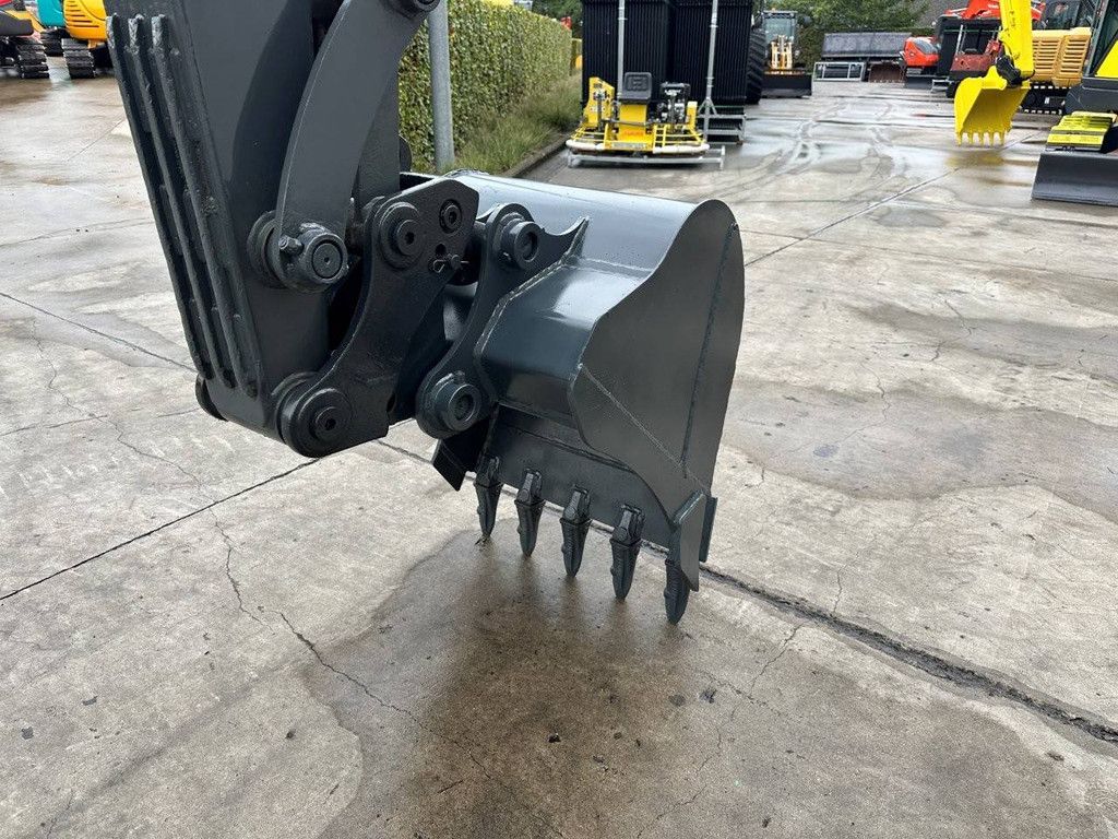 Midi excavator Volvo EC55B Diesel 2012