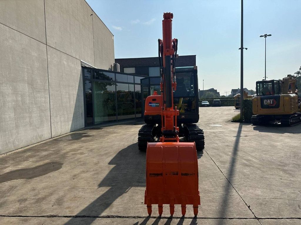Doosan DX55-9C Diesel Midi Excavator 2019