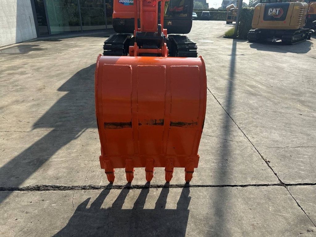 Doosan DX55-9C Diesel Midi Excavator 2019