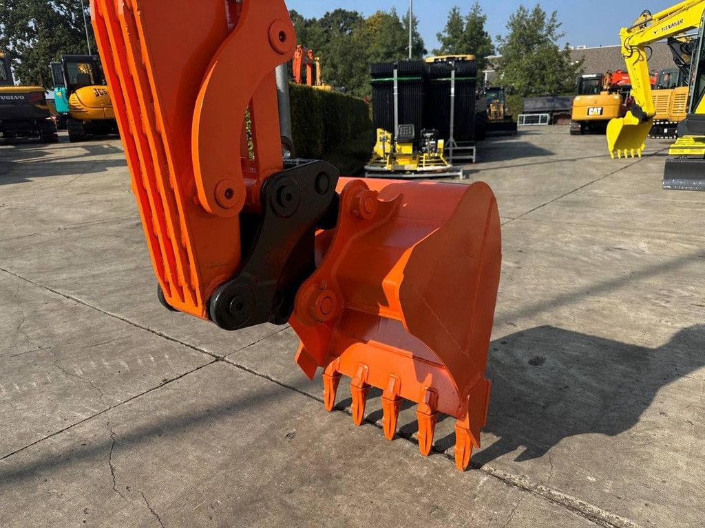 Doosan DX55-9C Diesel Midi Excavator 2019