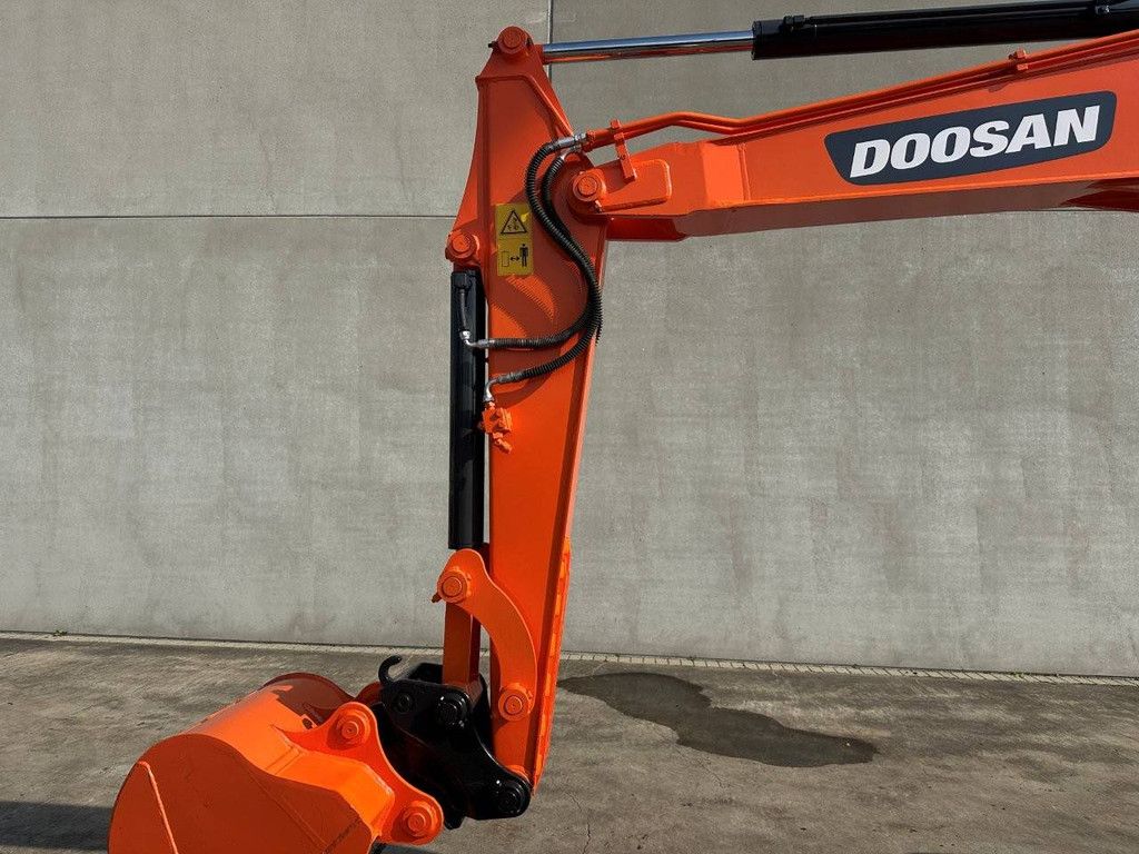 Doosan DX55-9C Diesel Midi Excavator 2019