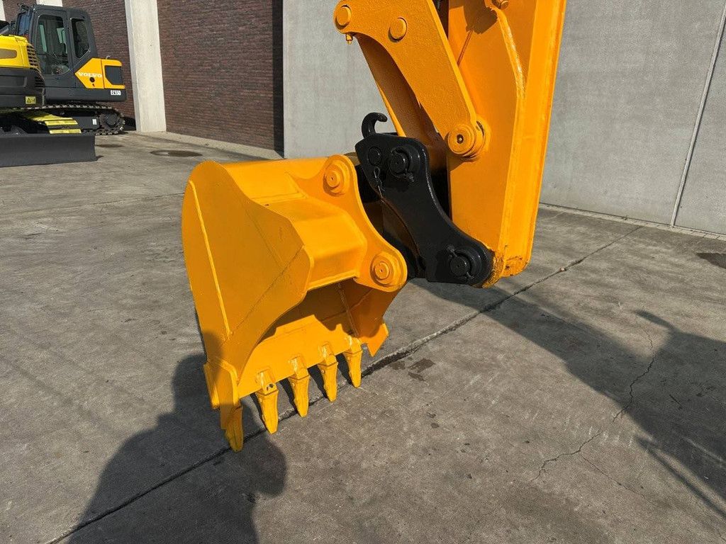 Midi-Bagger JCB 8056 Diesel 2011