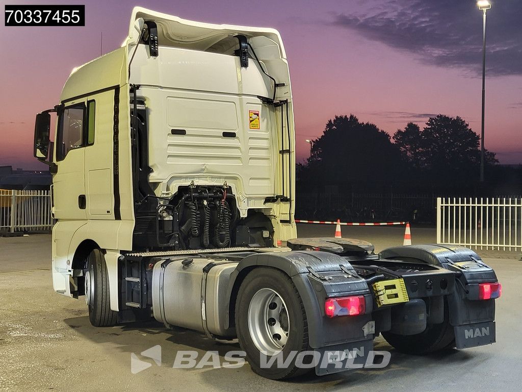 MAN TGX 18.510 4X2 XLX Retarder 2xTanks ACC Standklima