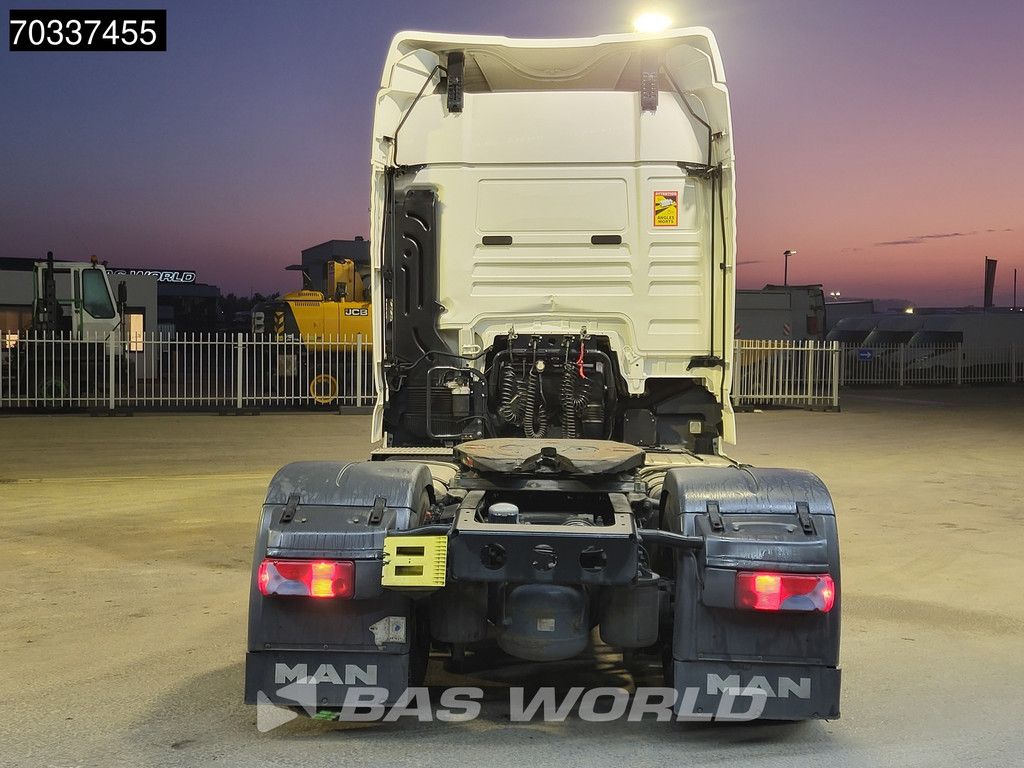 MAN TGX 18.510 4X2 XLX Retarder 2xTanks ACC Standklima