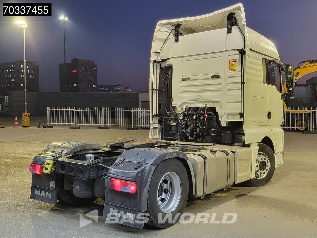 MAN TGX 18.510 4X2 XLX Retarder 2xTanks ACC Standklima