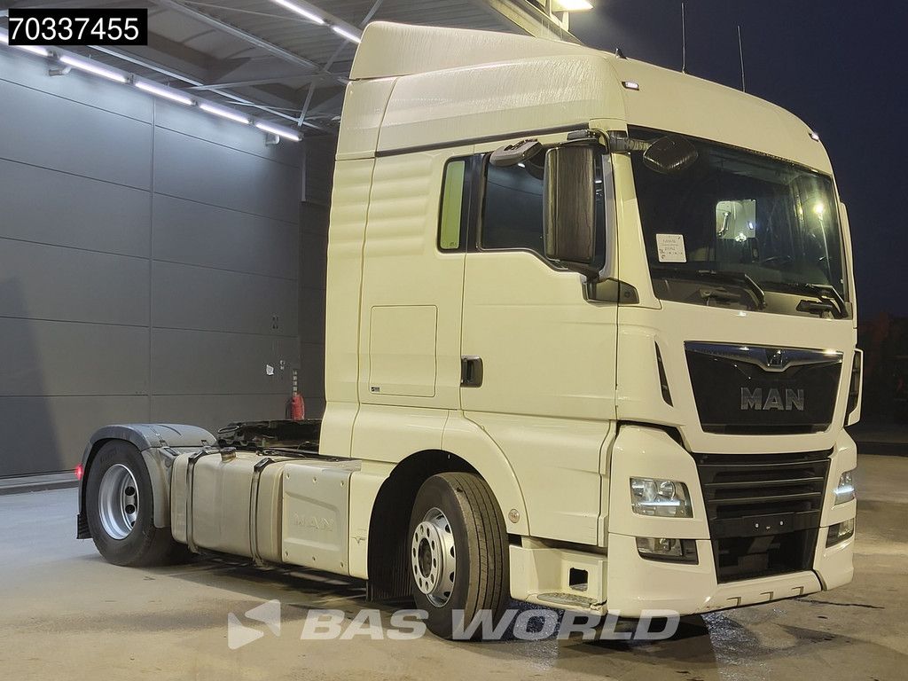 MAN TGX 18.510 4X2 XLX Retarder 2xTanks ACC Standklima