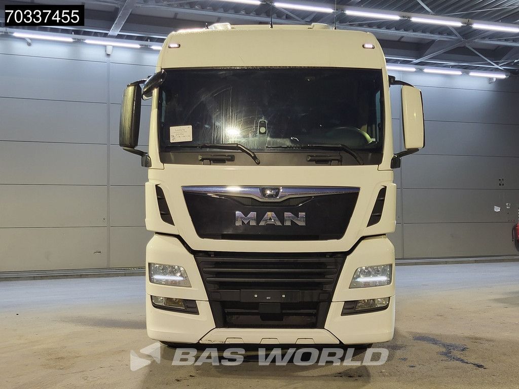 MAN TGX 18.510 4X2 XLX Retarder 2xTanks ACC Standklima
