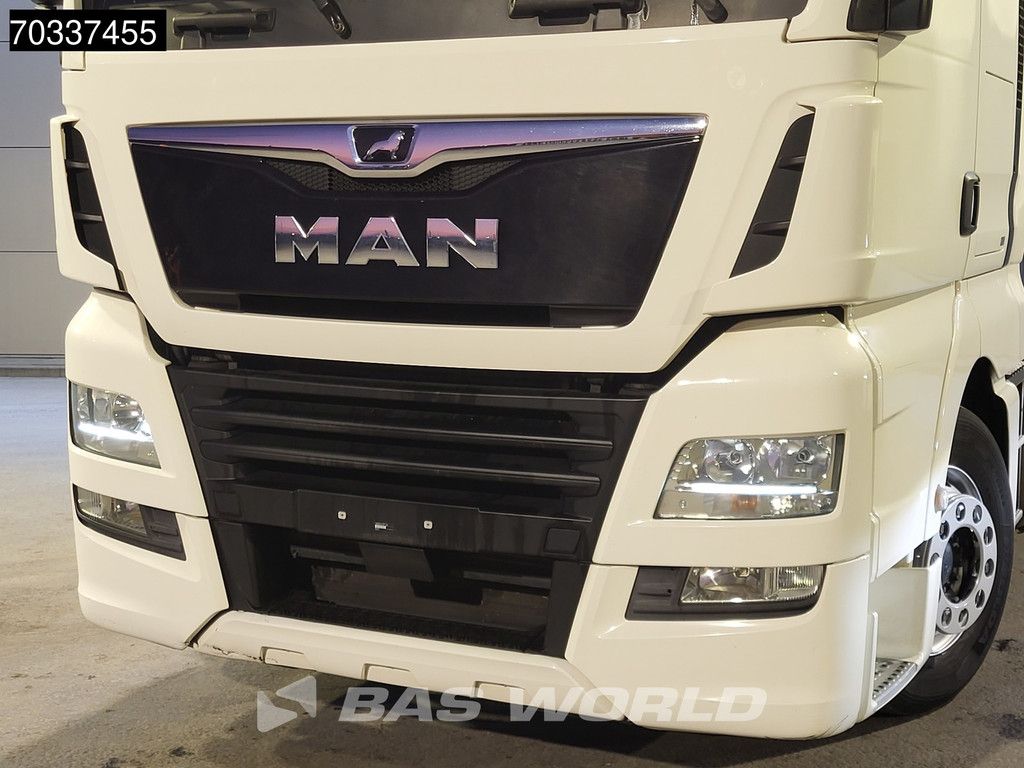 MAN TGX 18.510 4X2 XLX Retarder 2xTanks ACC Standklima