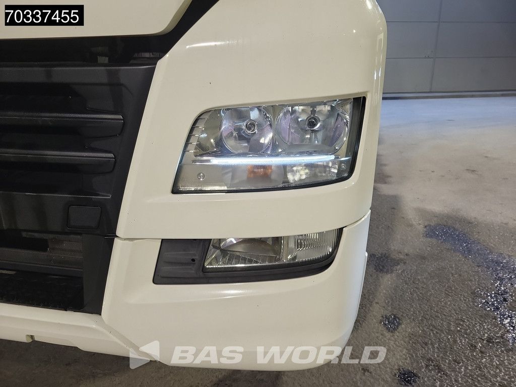 MAN TGX 18.510 4X2 XLX Retarder 2xTanks ACC Standklima