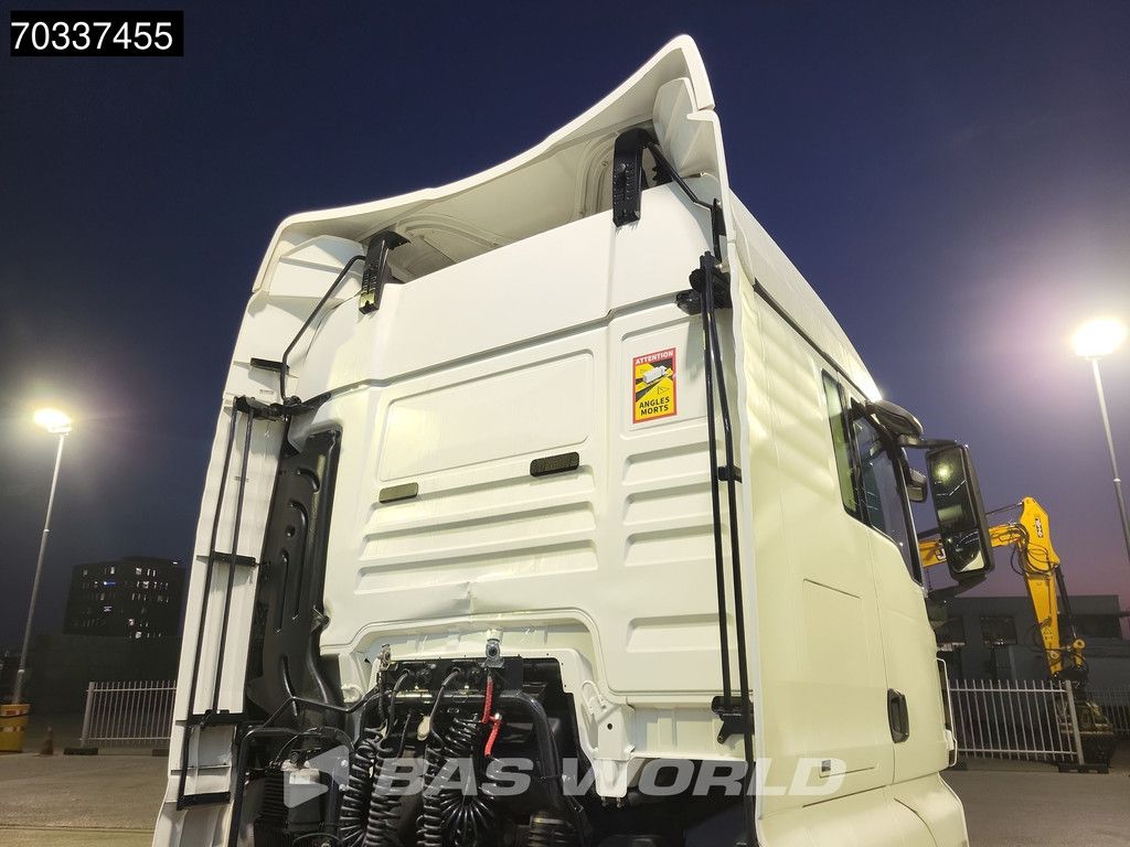 MAN TGX 18.510 4X2 XLX Retarder 2xTanks ACC Standklima