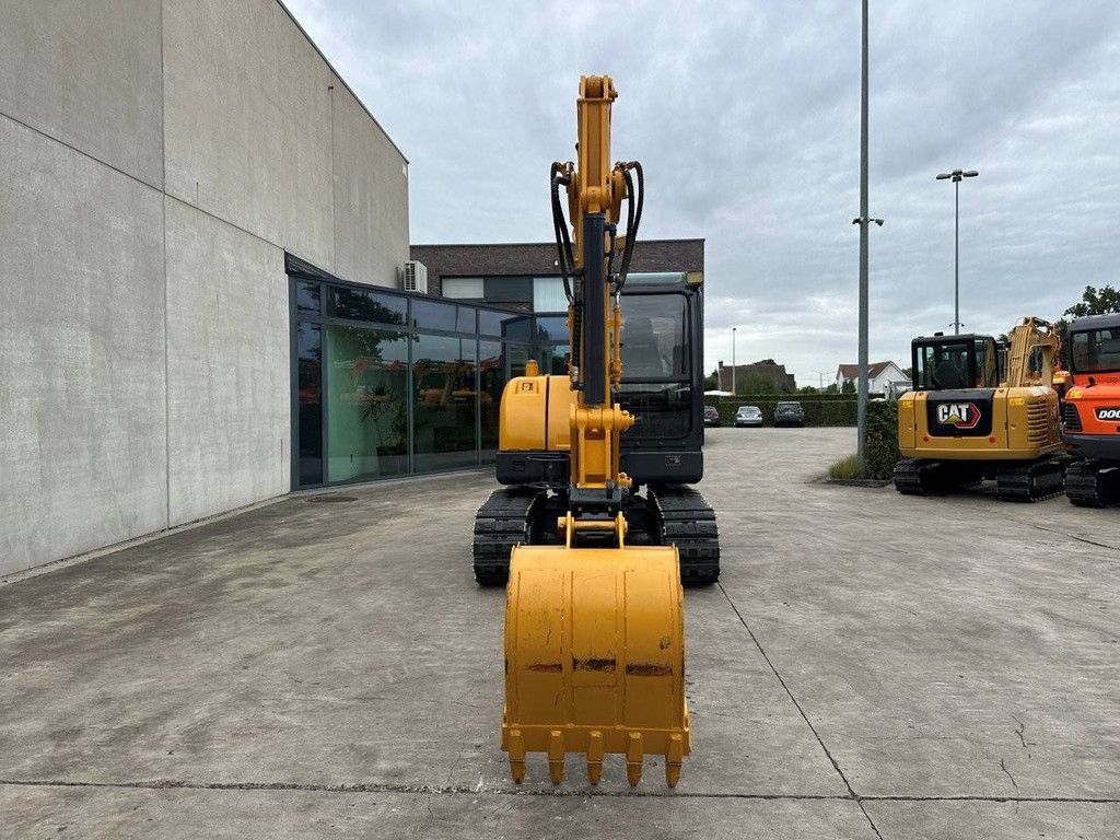 Midi excavator LiuGong CLG906E Diesel 2021
