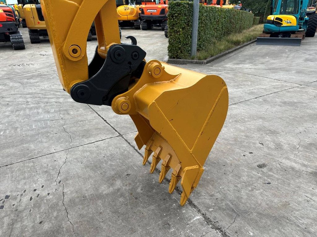 Midi excavator LiuGong CLG906E Diesel 2021