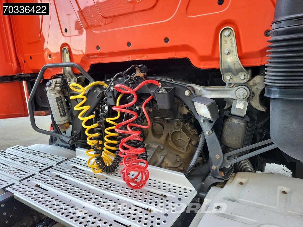 Mercedes Actros 1851 4X2 BigSpace Mega APK 03-2027 2x Tanks